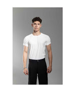 White Round Vesta Shirt